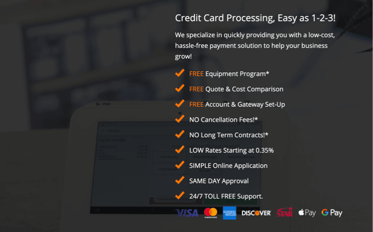 CreditCardProcessing