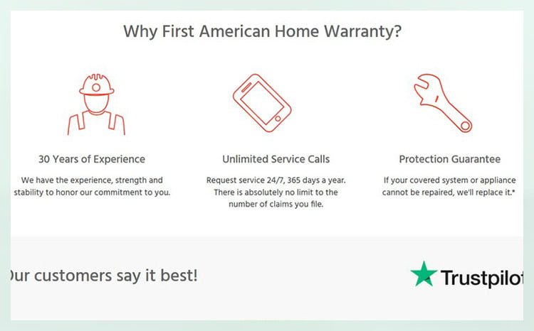 First American Best Home Warranty Companies