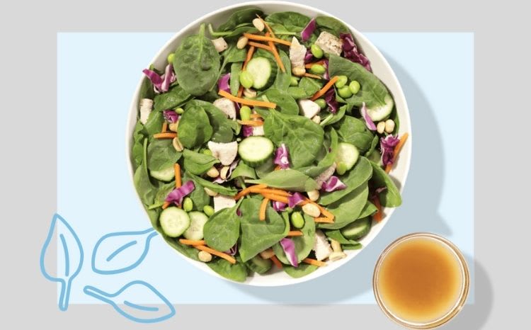 Fresh and Easy Vegetarian Meal Plan