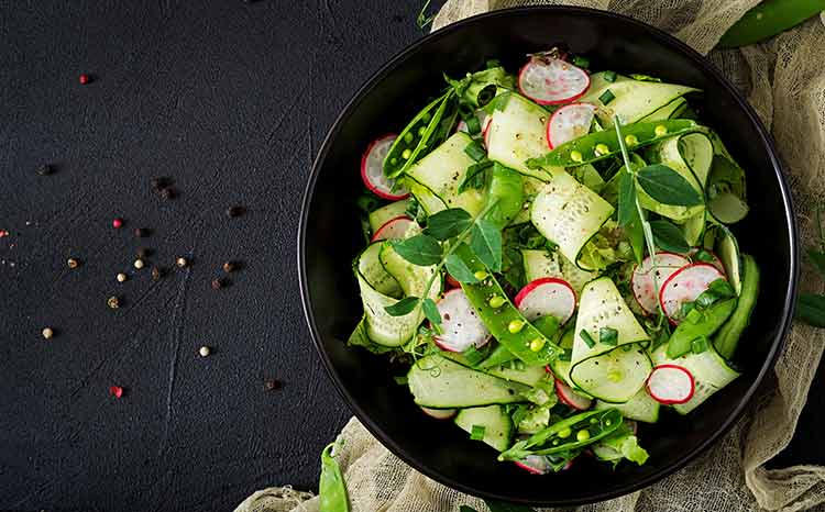 Green Chef Vegetarian Meal Plan