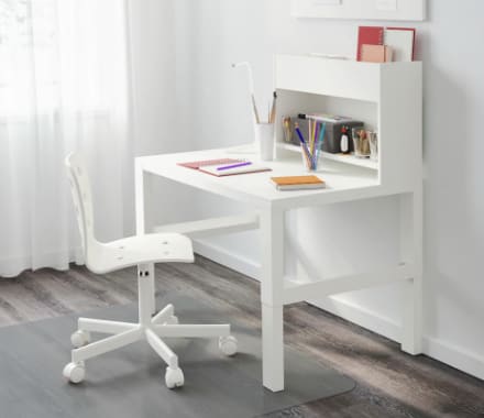 Ikea Pahl Desk + Add-On Unit