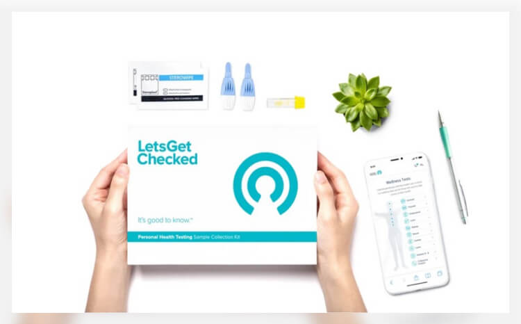 LetsGetChecked LetsGetChecked