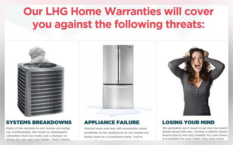 Liberty Home Best Home Warranty Companies