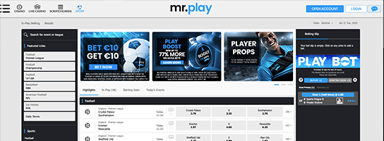 Mr.Play