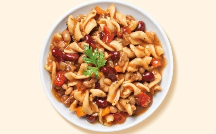 Nutrisystem Vegetarian Meal Plan