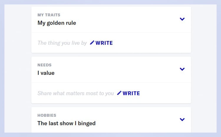 OK Cupid - main charticle OK Cupid - main charticle