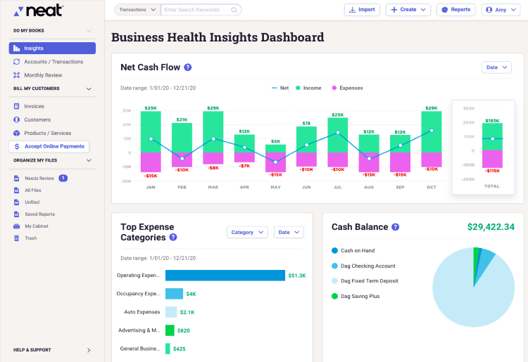 Top 10 Best Online Accounting Software For Small Business 2024