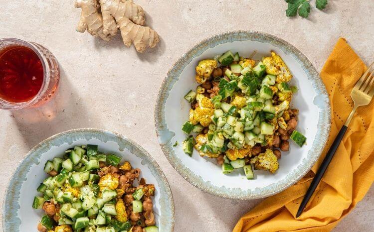 Purple Carrot Vegetarian Meal Plan