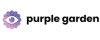 Purple Garden logo Purple Garden logo