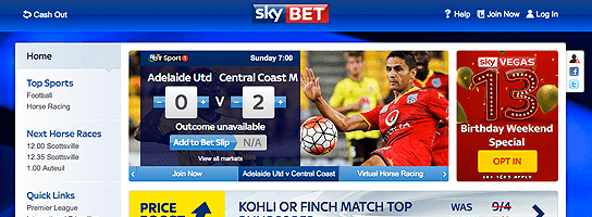 Sky Bet