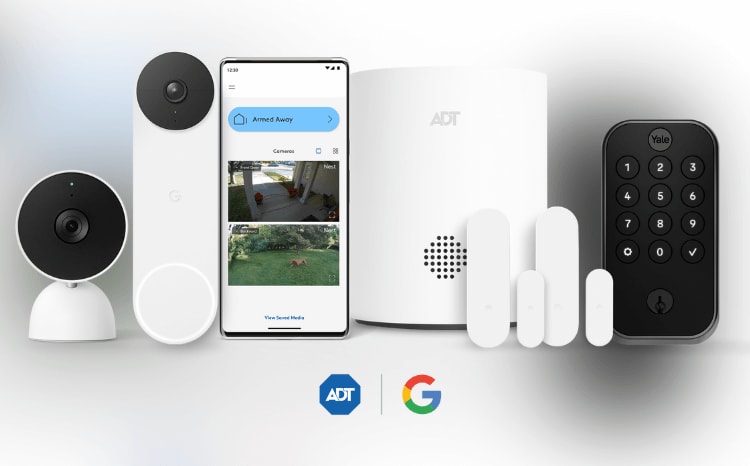 ADT home security