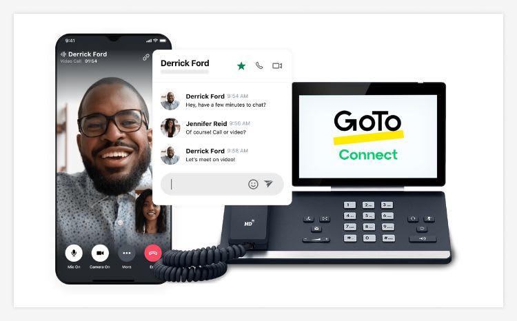 GotoConnect Best Business VoIP Providers of {year}