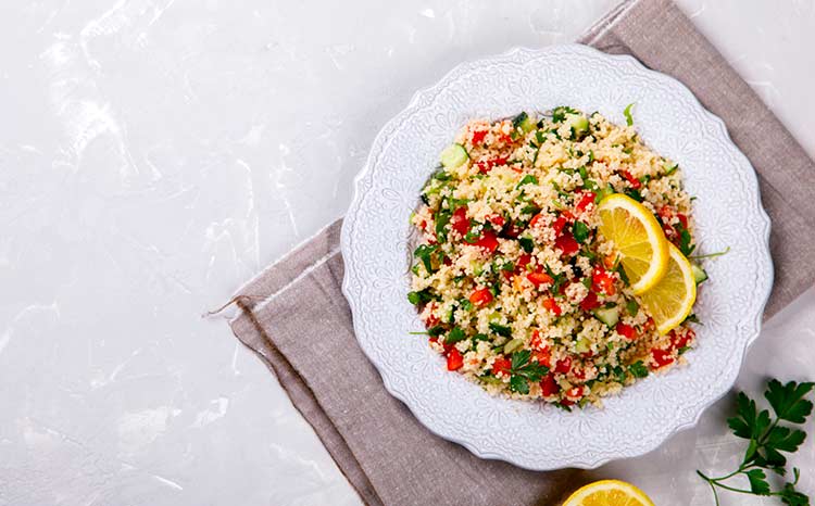 Veestro Vegetarian Meal Plan