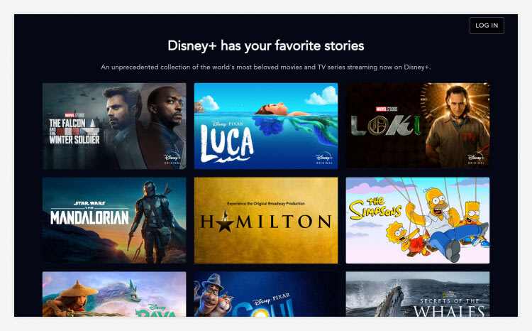 Top 10 tv series websites store