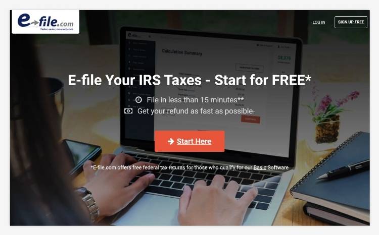 e-file e-file