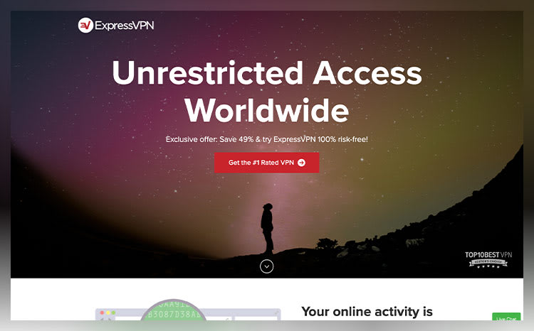 ExpressVPN Best VPN for Chrome ExpressVPN Best VPN for Chrome