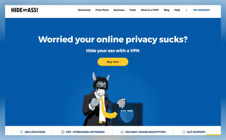 HideMyAss Best VPN Services of 2025 HideMyAss Best VPN Services of 2025
