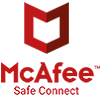 McAfee Safe Connect VPN Review |Top10.com VPN