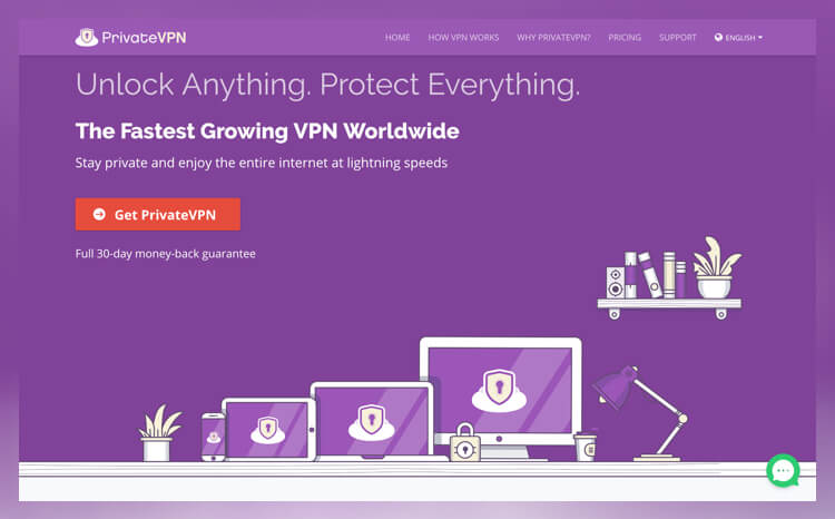 PrivatVPN Best VPN Services of 2025 PrivatVPN Best VPN Services of 2025