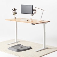 Fully Jarvis Bamboo Standing Desk (from $519)
