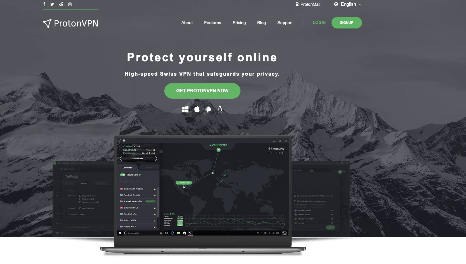 Top 10 Best VPN Services & Providers 2024 Software Reviews