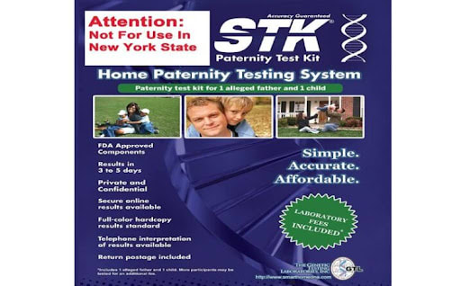 STK Test Kit The Best Paternity Test Kits