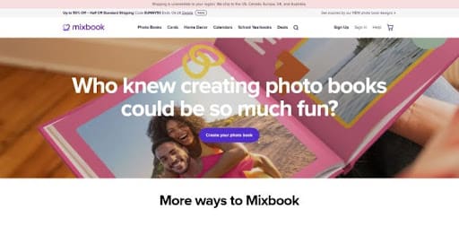 Mixbook 