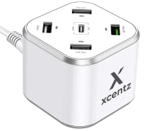 Xcentz USB Wall Charger