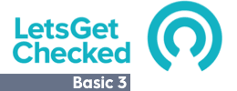 LetsGetChecked Basic 3