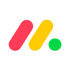 mondaycom logo