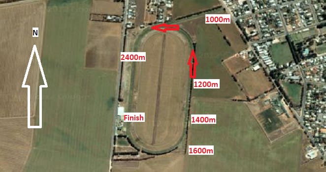 Balaklava Racecourse 1 