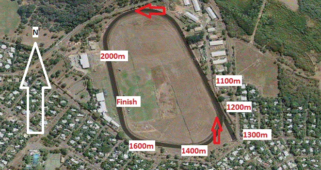 Darwin Racecourse - Fannie Bay Racecourse