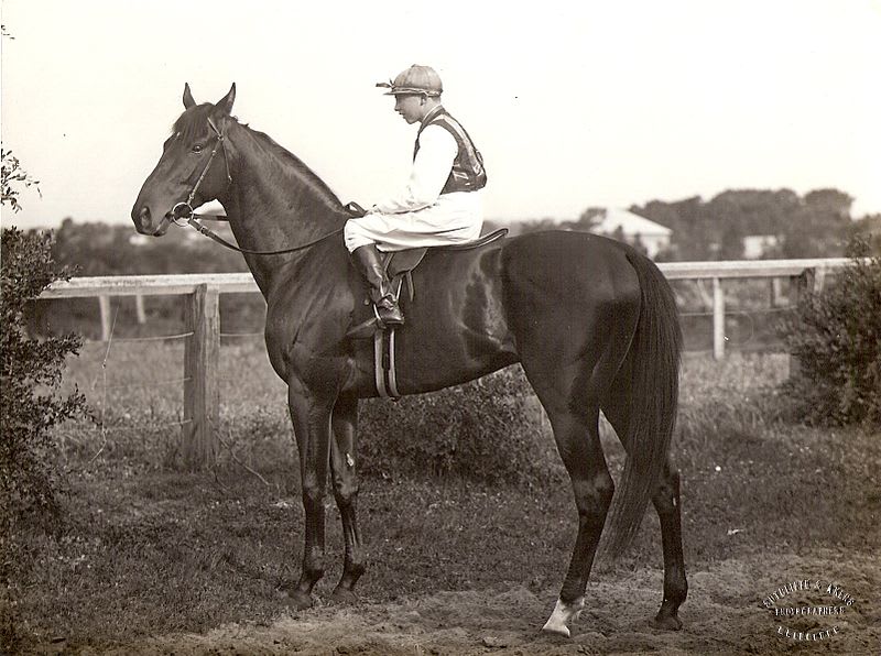 Frank Dempsey Jockey