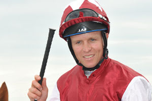 Kerrin McEvoy International Jockey