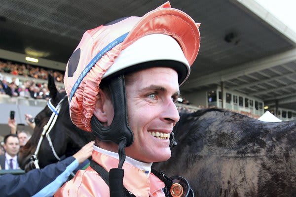 Jockey Luke Nolan Australian Great