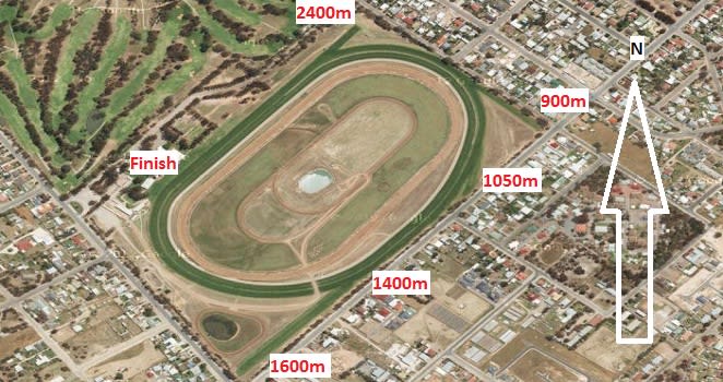 Murray Bridge Racing Club