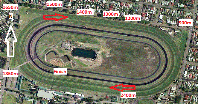 Newcastle Racecourse Details Map Newcastle Jockey Club