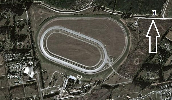 Rangiora Racecourse