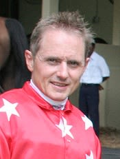 Shane Dye Australian Jockey