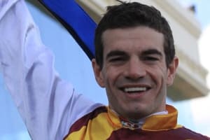 Stathi Katsidis Australian jockey