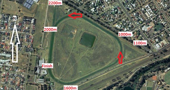 Werribee Racecourse Details & Map | Werribee Racing Club