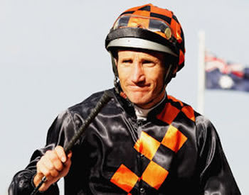 Damien Oliver Champion Australian Jockey
