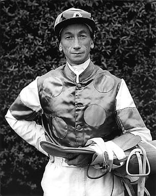 George Moore Australian Jockey