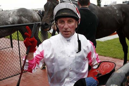 Jim Cassidy Jockey