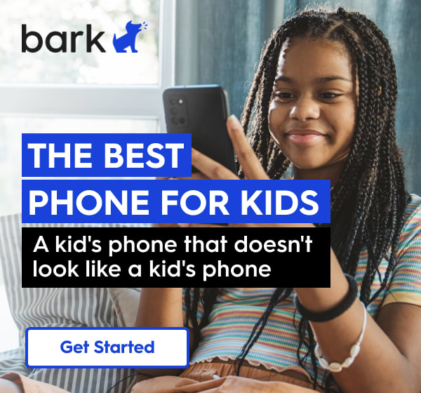 Kids Safe BARK sidebanner