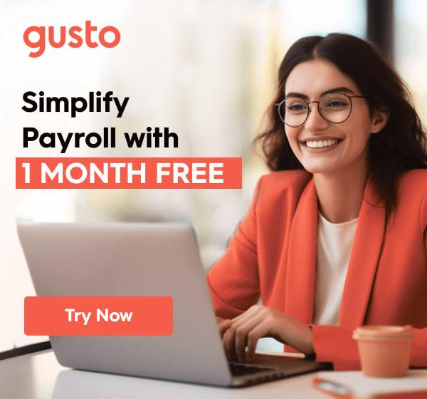 Gusto Payroll Banner