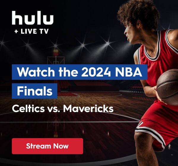 Hulu SB NBA finals