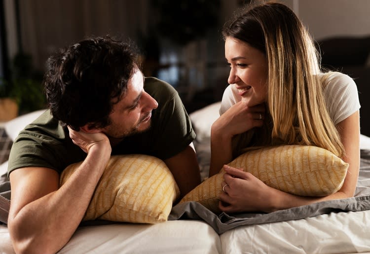 10 Subtle Things That Turn Men On