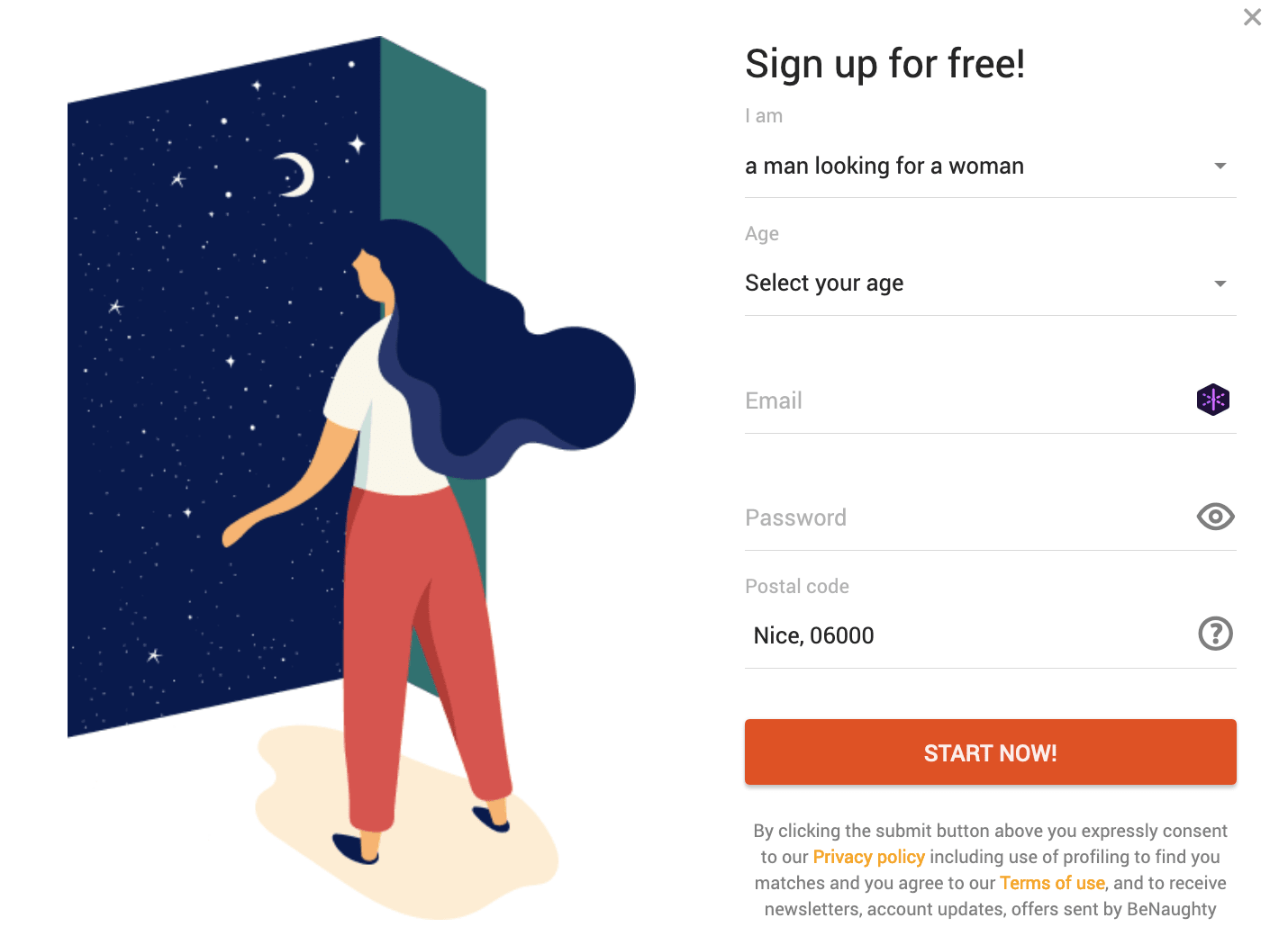 BeNaughty Review How BeNaughty Works