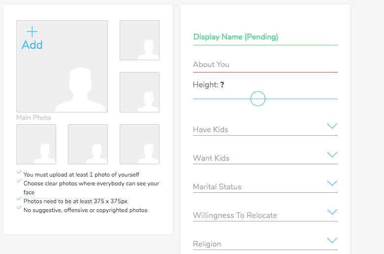 JDate Dating Review Setting Up